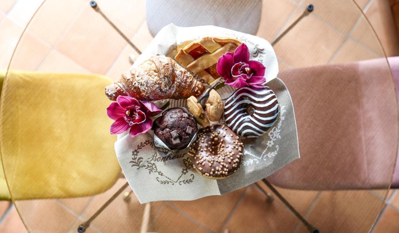 Maison Silvia ヴィッロルバ エクステリア 写真