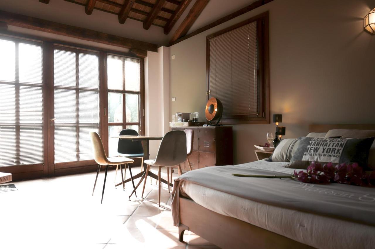 Maison Silvia ヴィッロルバ エクステリア 写真